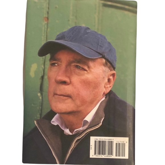 James Patterson Two From The Heart hardback book. - Picture 2 of 7